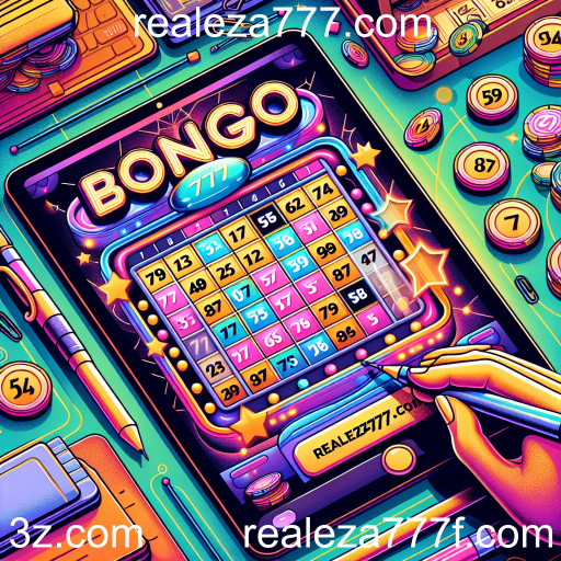 Descubra o Mundo do Bingo no Realeza777.com