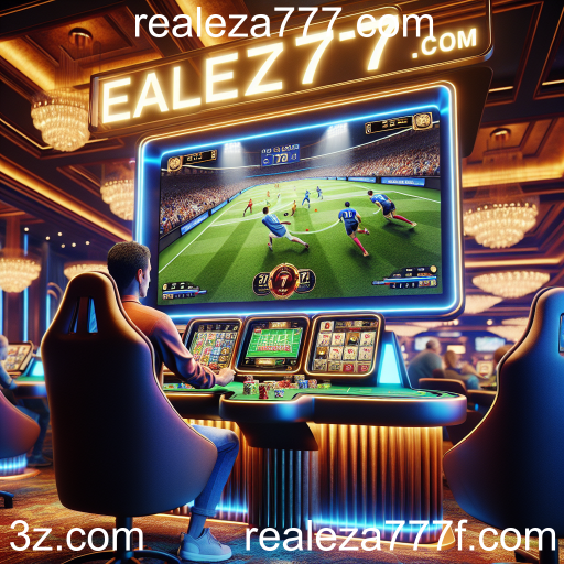 A Revolução dos Esportes Virtuais: Competição e Adrenalina em Cada Jogo